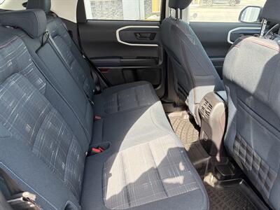 2024 Ford Bronco Sport Heritage   - Photo 18 - Clarenville, NL A5A 2C4