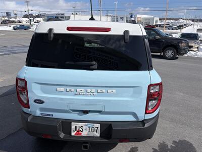 2024 Ford Bronco Sport Heritage   - Photo 14 - Clarenville, NL A5A 2C4