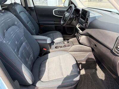 2024 Ford Bronco Sport Heritage   - Photo 7 - Clarenville, NL A5A 2C4