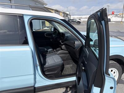 2024 Ford Bronco Sport Heritage   - Photo 5 - Clarenville, NL A5A 2C4