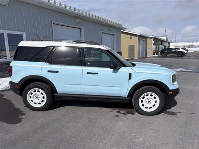 2024 Ford Bronco Sport Heritage   - Photo 3 - Clarenville, NL A5A 2C4