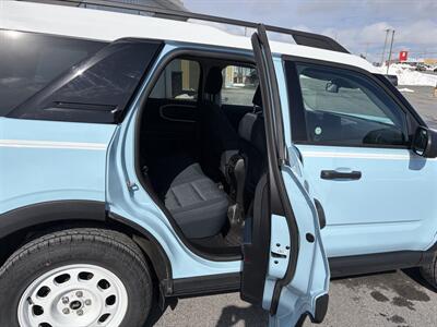 2024 Ford Bronco Sport Heritage   - Photo 17 - Clarenville, NL A5A 2C4