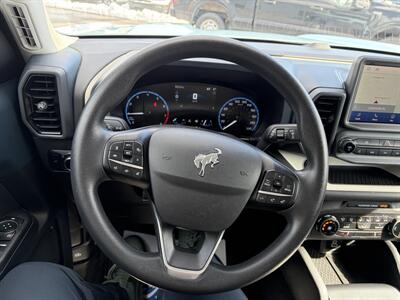 2024 Ford Bronco Sport Heritage   - Photo 12 - Clarenville, NL A5A 2C4