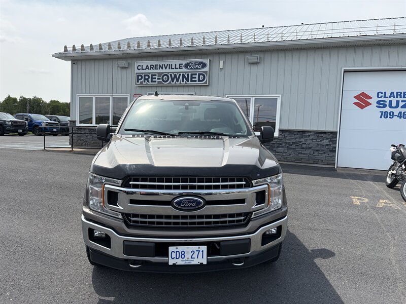 2020 Ford F-150 XLT   - Photo 1 - Clarenville, NL A5A 2C4