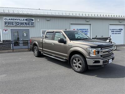 2020 Ford F-150 XLT   - Photo 2 - Clarenville, NL A5A 2C4