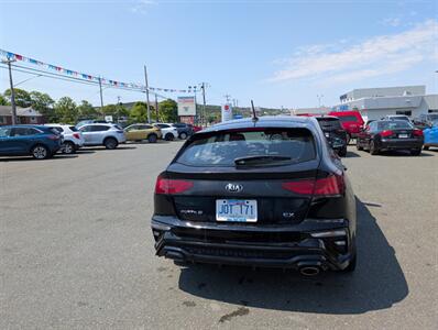 2021 Kia Forte5 EX - Photo 8 - St John's, NL A1B 1C2