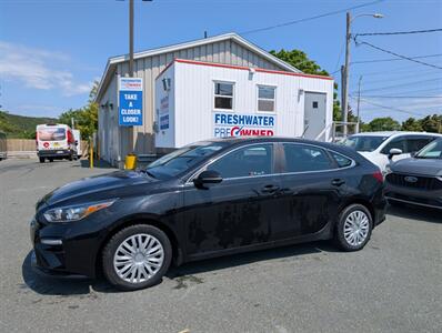 2021 Kia Forte5 EX Hatchback