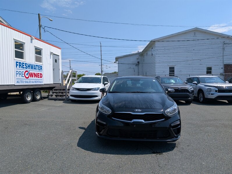 2021 Kia Forte5 EX - Photo 7 - St John's, NL A1B 1C2