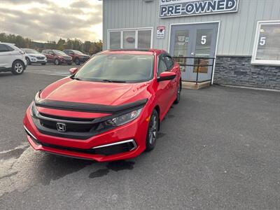 2021 Honda Civic EX   - Photo 1 - Clarenville, NL A5A 2C4