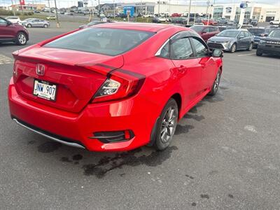 2021 Honda Civic EX   - Photo 6 - Clarenville, NL A5A 2C4