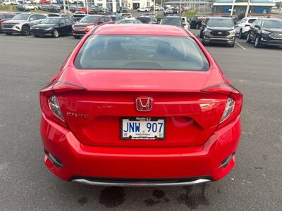 2021 Honda Civic EX   - Photo 5 - Clarenville, NL A5A 2C4