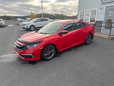 2021 Honda Civic EX   - Photo 2 - Clarenville, NL A5A 2C4