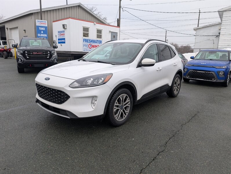 2021 Ford Escape SEL  