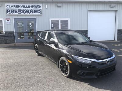 2017 Honda Civic Touring   - Photo 2 - Clarenville, NL A5A 2C4