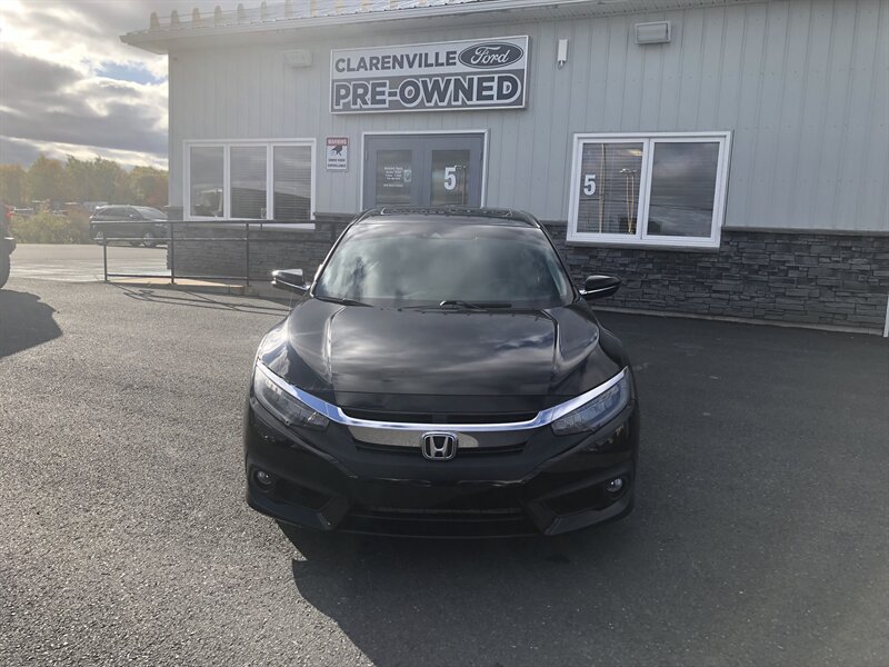 2017 Honda Civic Touring - Photo 1 - Clarenville, NL A5A 2C4