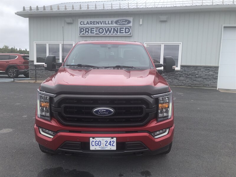 2022 Ford F-150 XLT - Photo 1 - Clarenville, NL A5A 2C4