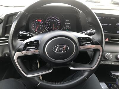 2021 Hyundai ELANTRA   - Photo 14 - Clarenville, NL A5A 2C4
