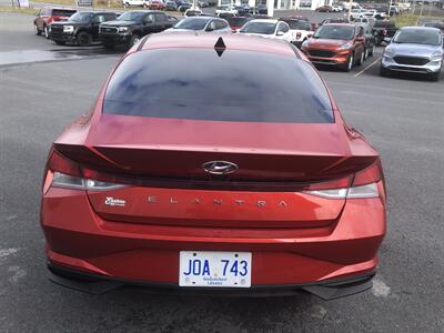 2021 Hyundai ELANTRA   - Photo 16 - Clarenville, NL A5A 2C4