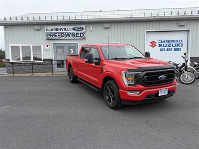 2022 Ford F-150 XLT - Photo 2 - Clarenville, NL A5A 2C4