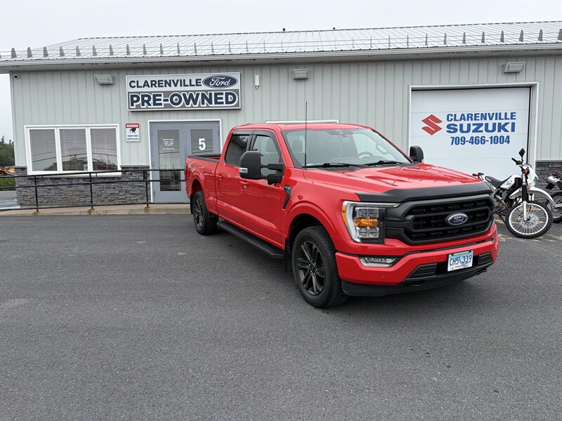 2022 Ford F-150 XLT - Photo 2 - Clarenville, NL A5A 2C4