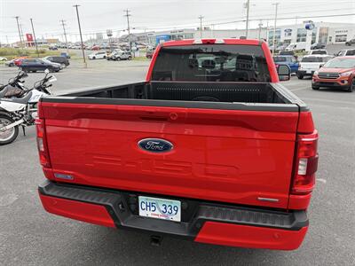 2022 Ford F-150 XLT - Photo 13 - Clarenville, NL A5A 2C4