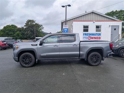 2020 GMC Sierra 1500 Elevation Truck