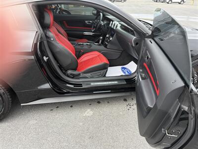 2023 Ford Mustang GT Premium  Night Pony Package - Photo 7 - Clarenville, NL A5A 2C4