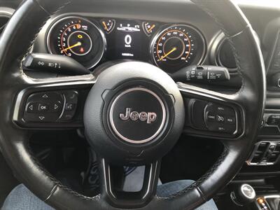 2019 Jeep Wrangler Unlimited Sport - Photo 10 - Clarenville, NL A5A 2C4
