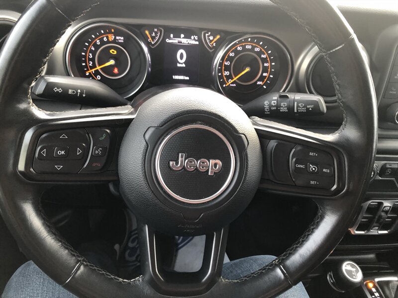 2019 Jeep Wrangler Unlimited Sport - Photo 10 - Clarenville, NL A5A 2C4
