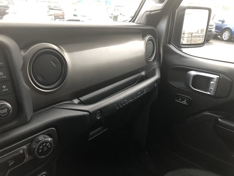 2019 Jeep Wrangler Unlimited Sport - Photo 13 - Clarenville, NL A5A 2C4