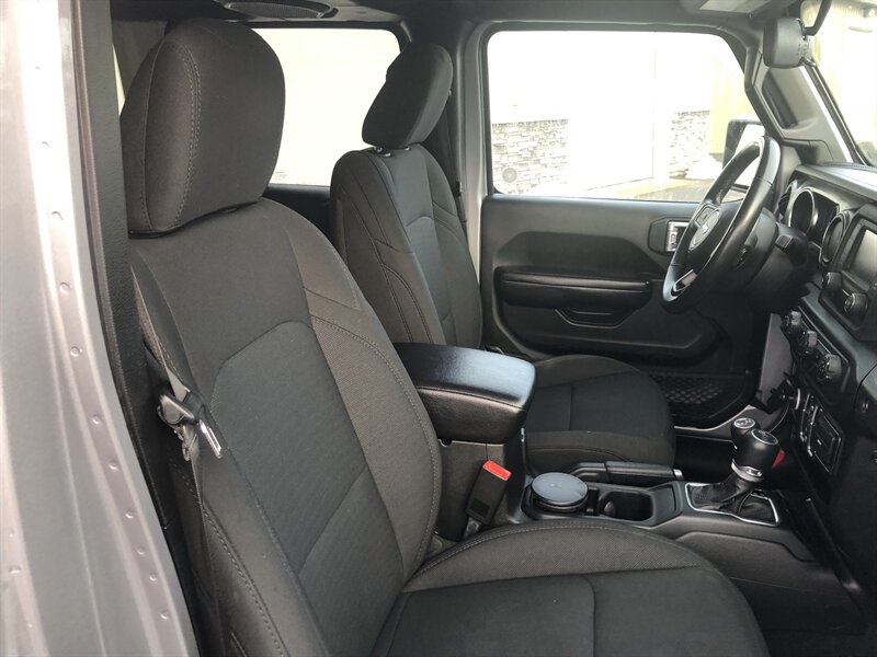 2019 Jeep Wrangler Unlimited Sport - Photo 8 - Clarenville, NL A5A 2C4