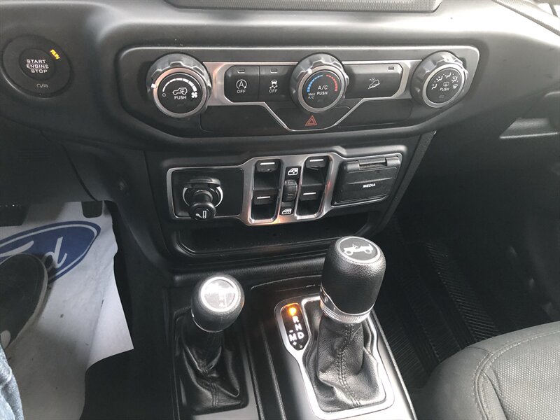 2019 Jeep Wrangler Unlimited Sport - Photo 14 - Clarenville, NL A5A 2C4