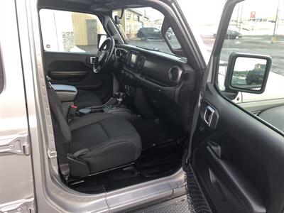 2019 Jeep Wrangler Unlimited Sport - Photo 7 - Clarenville, NL A5A 2C4