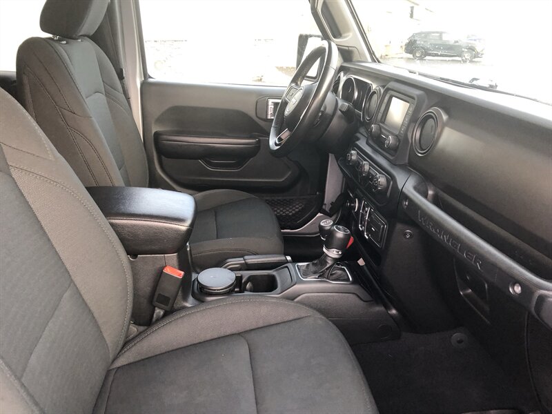 2019 Jeep Wrangler Unlimited Sport - Photo 9 - Clarenville, NL A5A 2C4