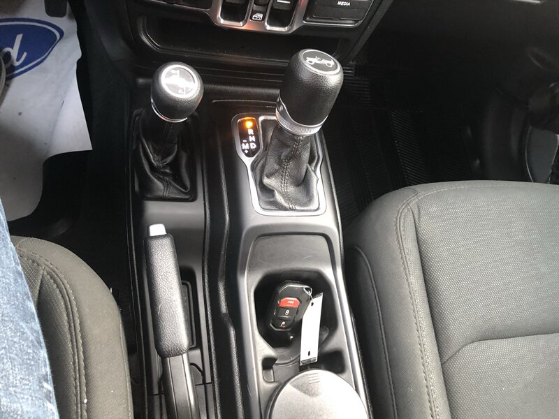 2019 Jeep Wrangler Unlimited Sport - Photo 15 - Clarenville, NL A5A 2C4