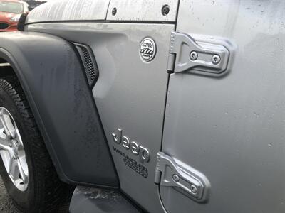 2019 Jeep Wrangler Unlimited Sport - Photo 5 - Clarenville, NL A5A 2C4