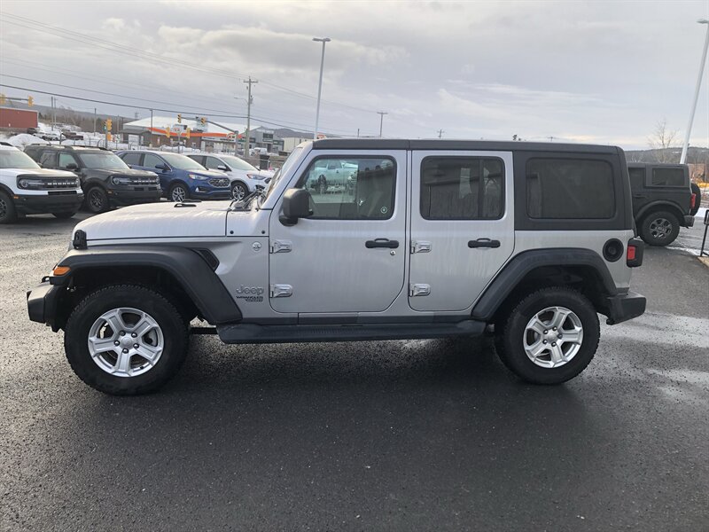 2019 Jeep Wrangler Unlimited Sport - Photo 3 - Clarenville, NL A5A 2C4