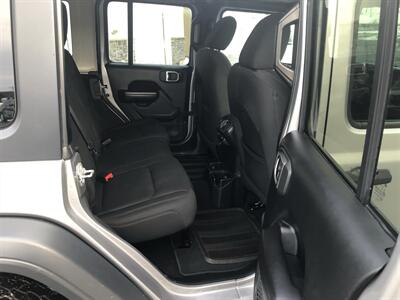 2019 Jeep Wrangler Unlimited Sport - Photo 17 - Clarenville, NL A5A 2C4