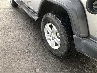 2019 Jeep Wrangler Unlimited Sport - Photo 6 - Clarenville, NL A5A 2C4