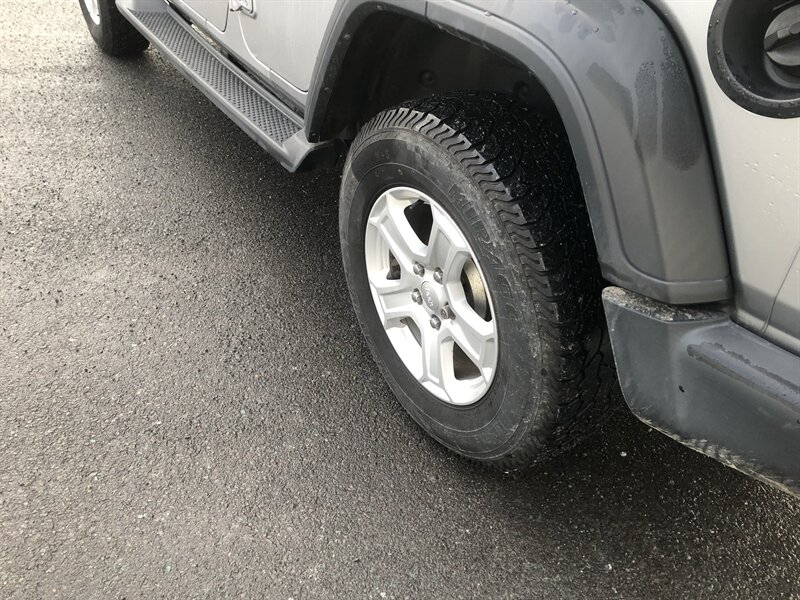 2019 Jeep Wrangler Unlimited Sport - Photo 6 - Clarenville, NL A5A 2C4