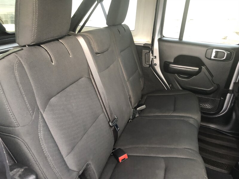 2019 Jeep Wrangler Unlimited Sport - Photo 18 - Clarenville, NL A5A 2C4