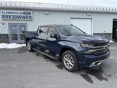 2022 Chevrolet Silverado 1500 Limited High Country   - Photo 2 - Clarenville, NL A5A 2C4