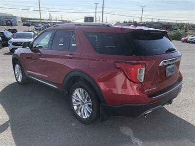 2022 Ford Explorer Limited   - Photo 4 - Clarenville, NL A5A 2C4