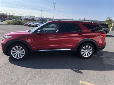 2022 Ford Explorer Limited   - Photo 3 - Clarenville, NL A5A 2C4