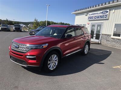 2022 Ford Explorer Limited   - Photo 2 - Clarenville, NL A5A 2C4