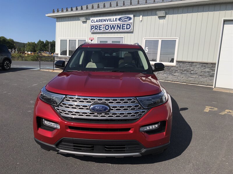 2022 Ford Explorer Limited - Photo 1 - Clarenville, NL A5A 2C4