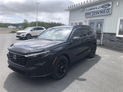 2024 Honda CR-V Sport   - Photo 2 - Clarenville, NL A5A 2C4