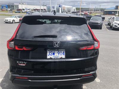 2024 Honda CR-V Sport   - Photo 14 - Clarenville, NL A5A 2C4