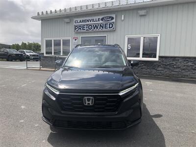 2024 Honda CR-V Sport SUV