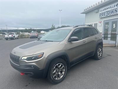 2020 Jeep Cherokee Trailhawk   - Photo 2 - Clarenville, NL A5A 2C4